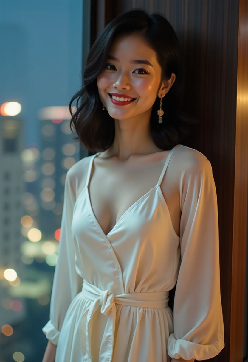 部长的爱人